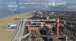 Desktop Screenshot of jorplace.nl